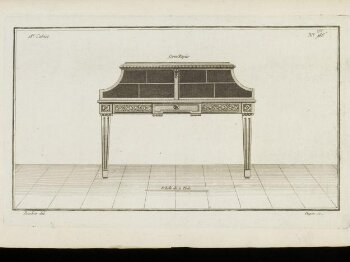 18e Cahier. Secrétaires, Coffres-forts