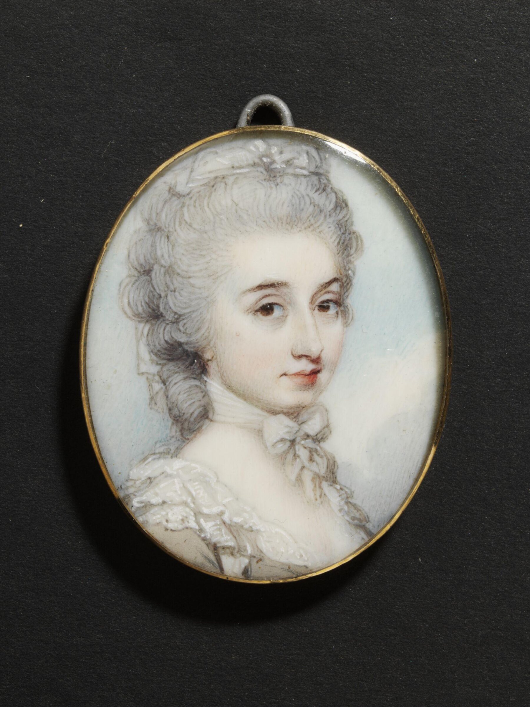 Selina Innes, George Engleheart, late 18th century