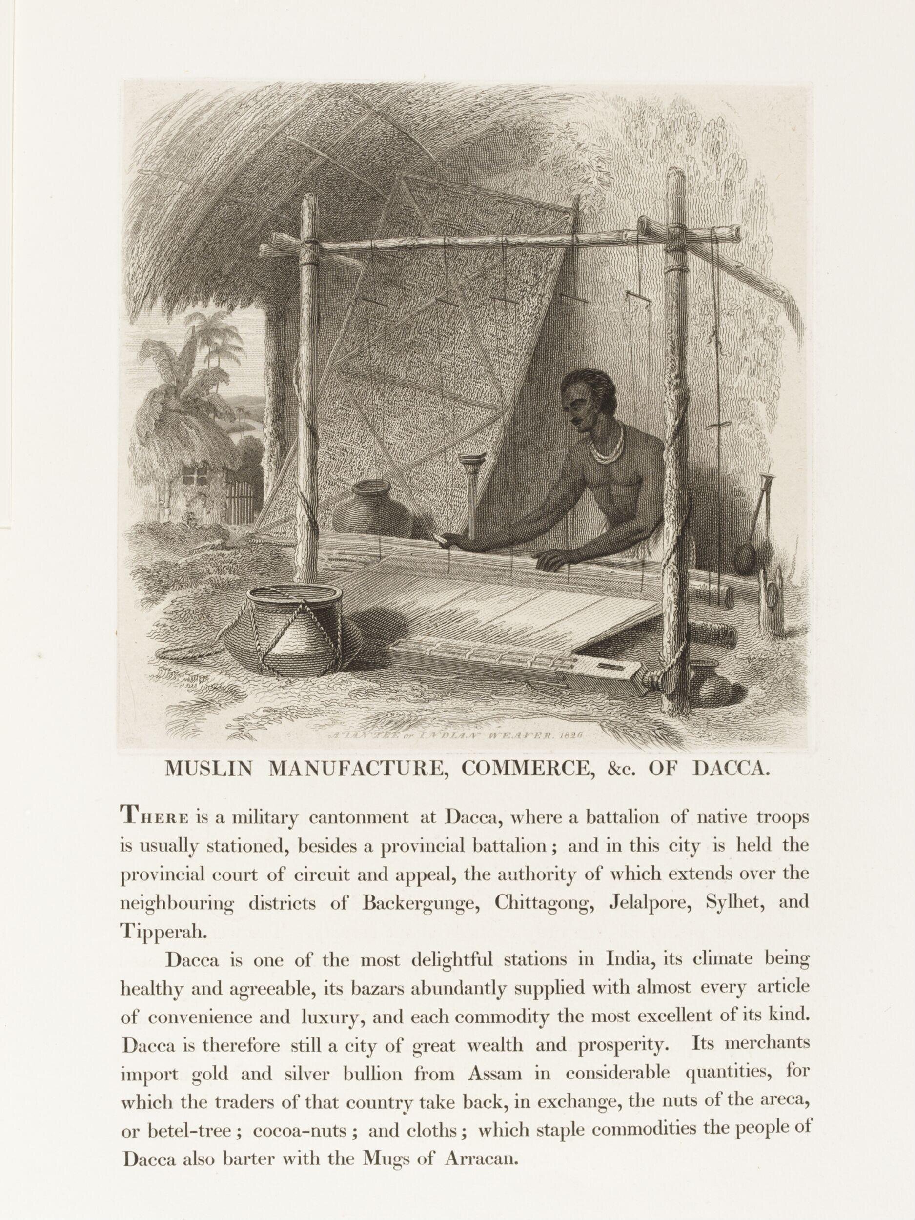Antiquities of Dacca