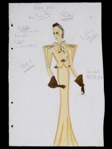 Costume design thumbnail 1