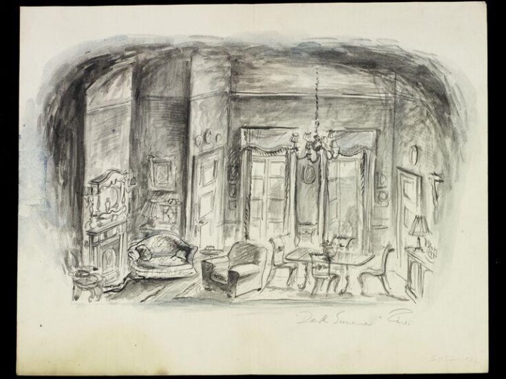 Set Design | Woolley, Reginald | V&A Explore The Collections