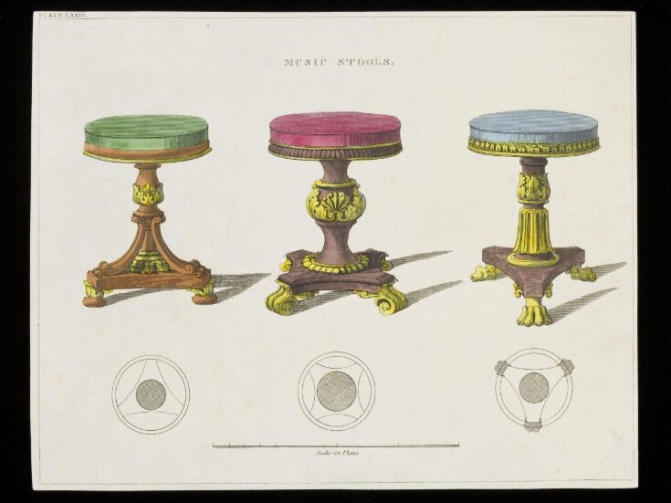 The Cabinet-maker's and Upholsterer's Guide image