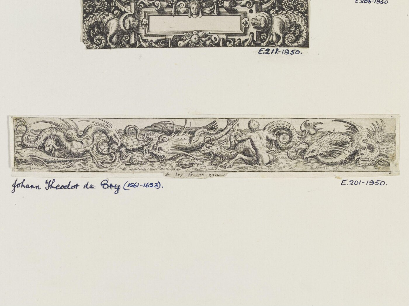 Unknown, Print