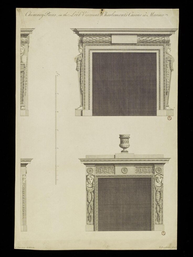 A Treatise on Civil Architecture: in which the Principles of that Art are Laid Down, and Illustrated by a Great Number of Plates, Accurately Designed, and Elegantly Engraved by the Best Hands top image