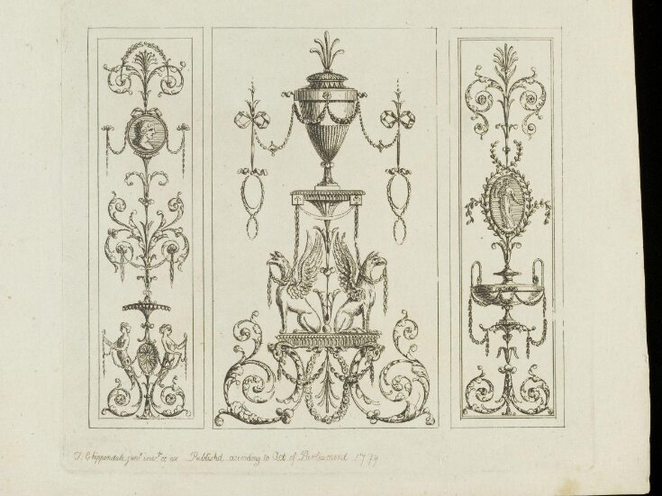Sketches of Ornament top image
