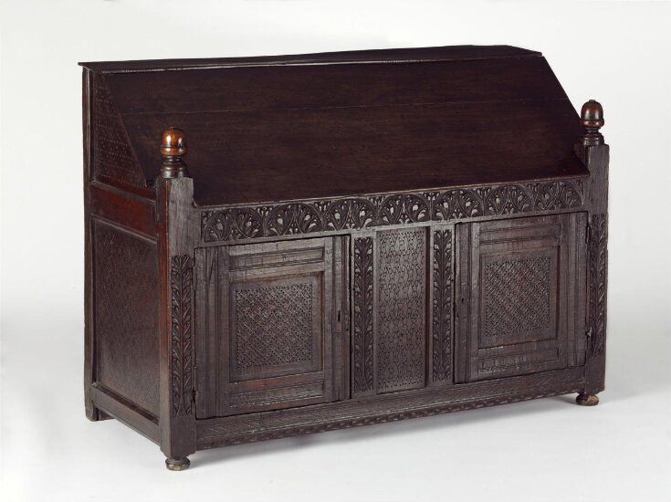 Livery Cupboard Unknown V&A Explore The Collections