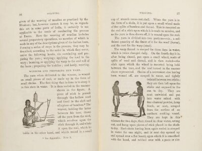 A descriptive and historical account of the cotton manufacture of Dacca, in Bengal