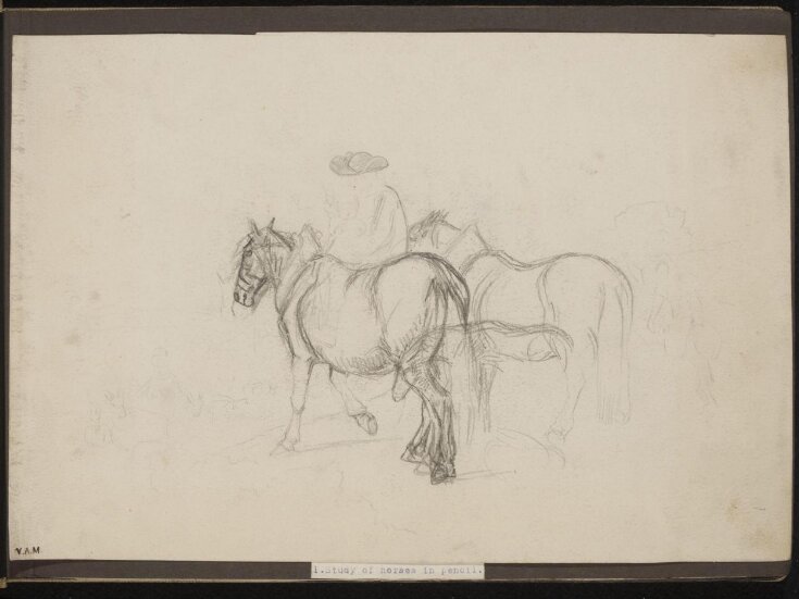 Album of 27 Drawings