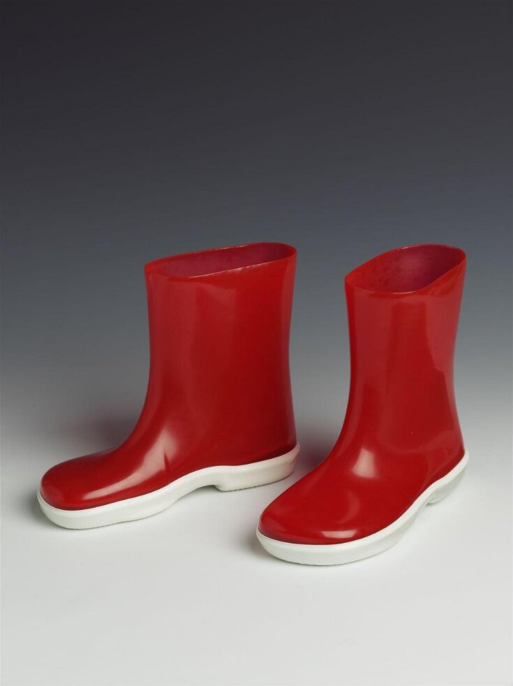 Bloboot children's waterproof boots image