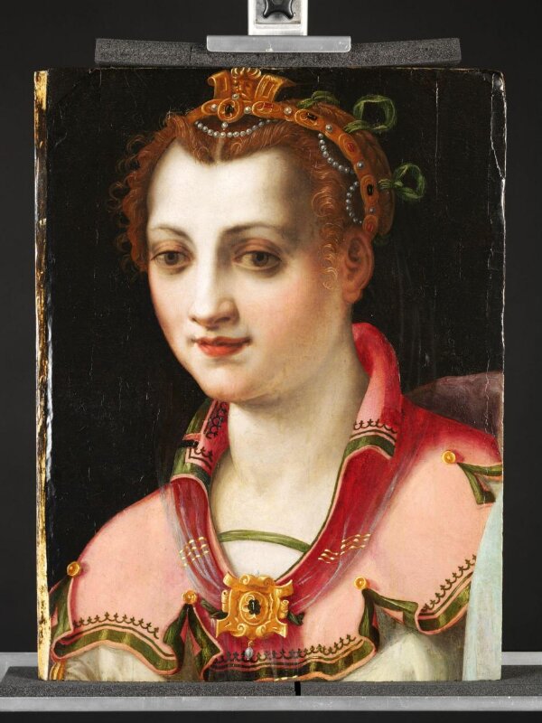 Portrait of a Lady