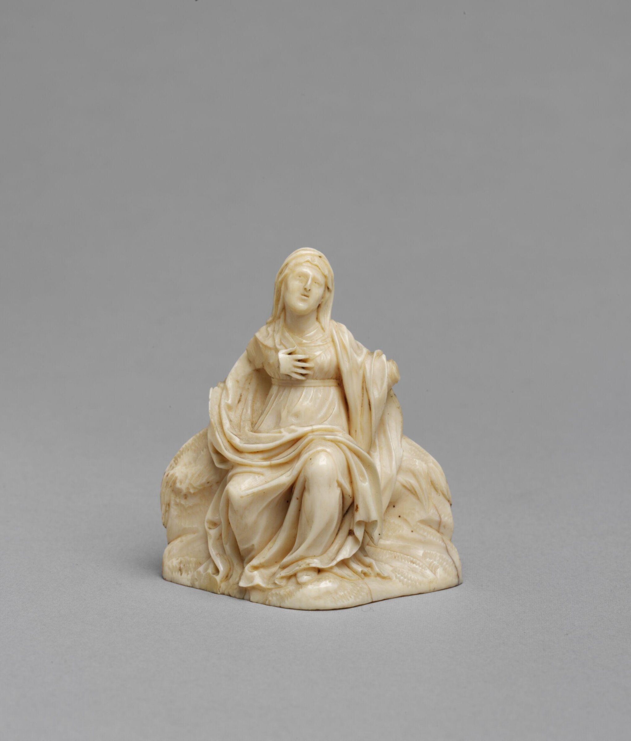The Morning Virgin, ca. 1700