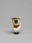 Box / stick handle with a hand and foliate motifs thumbnail 2