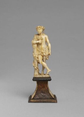 Autumn (Bacchus), ca.1790