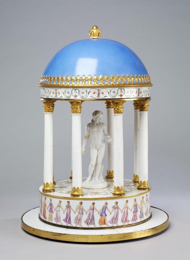 Group (ca. 1791-1795) by Bonaventura Genelli