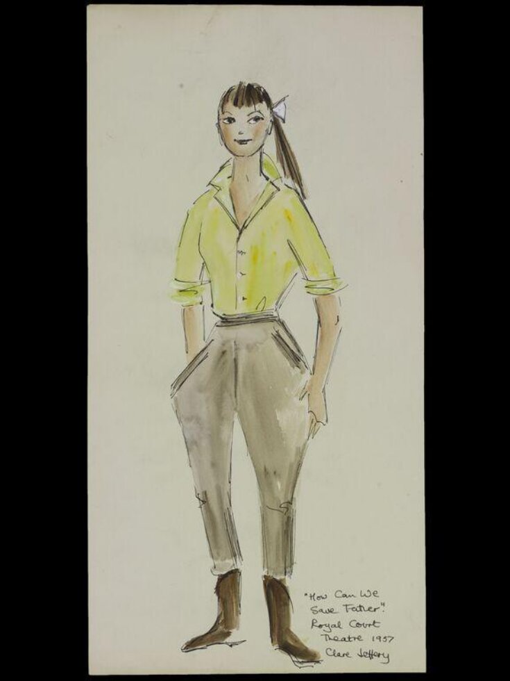 Costume Design V&A Explore The Collections