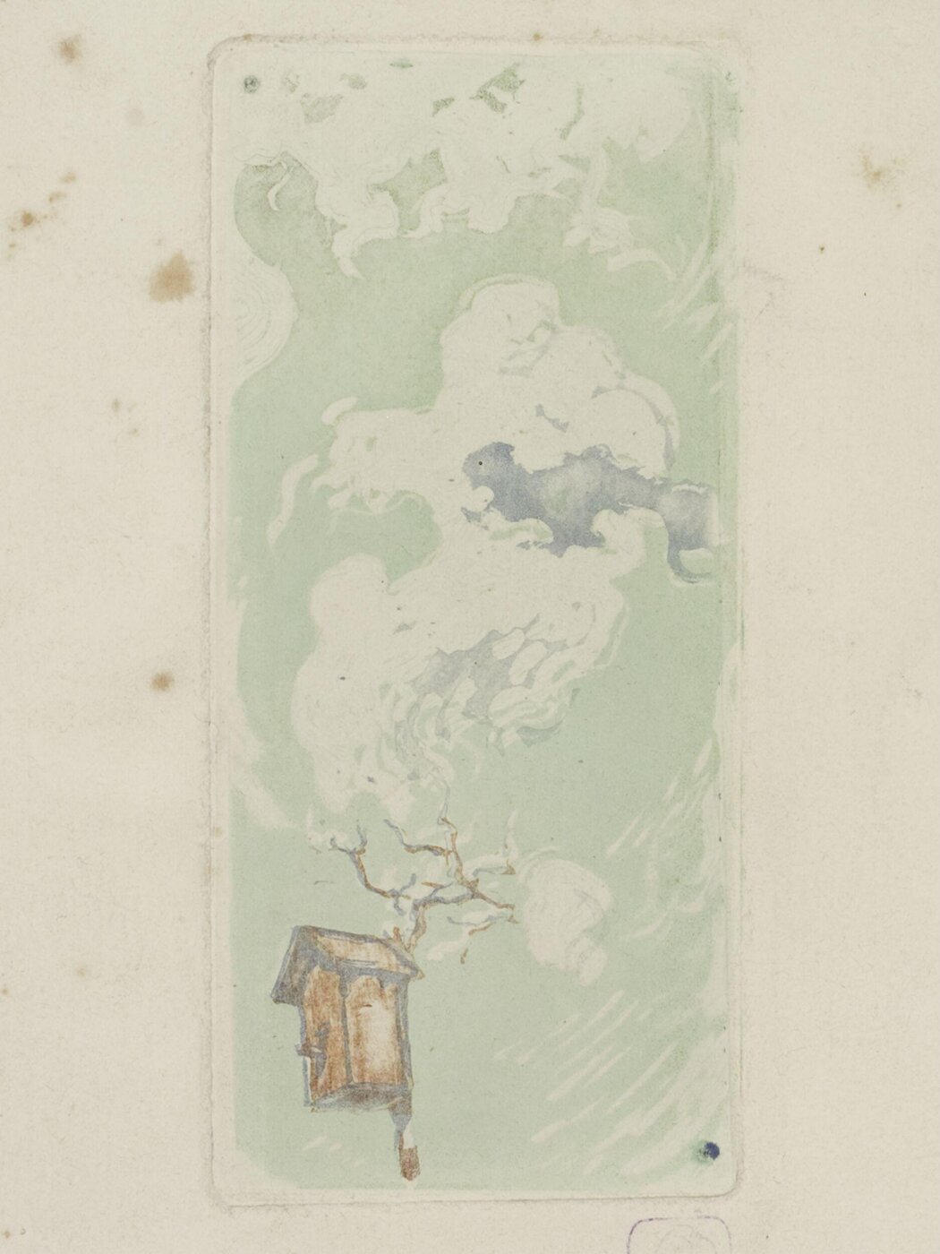 Unknown, Print