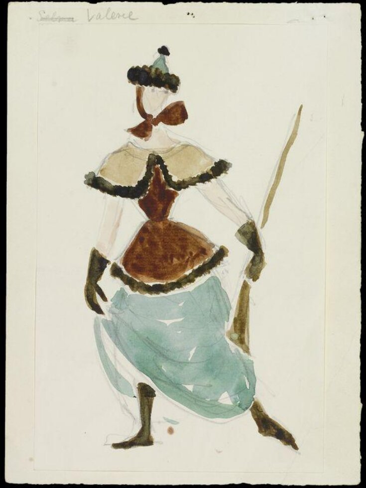 Costume Design | Benois, Nadia | V&A Explore The Collections