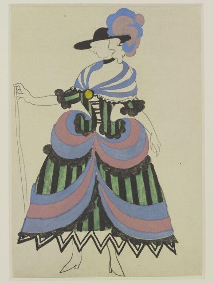 Costume Design | Picasso, Pablo | V&A Explore The Collections