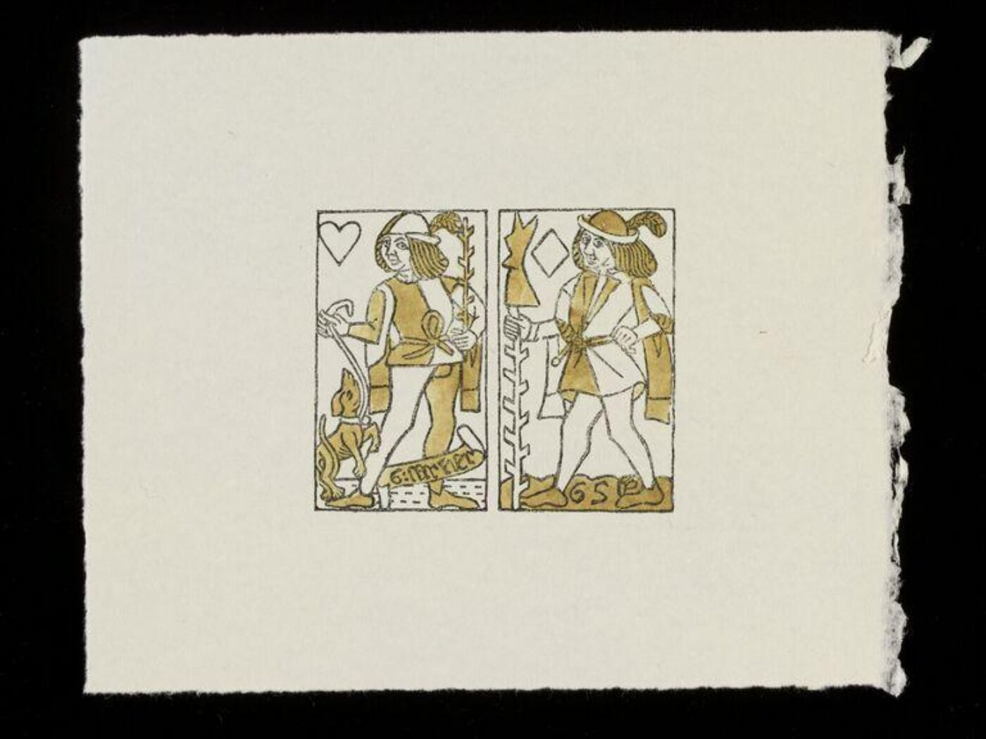 Anne Desmet, Print