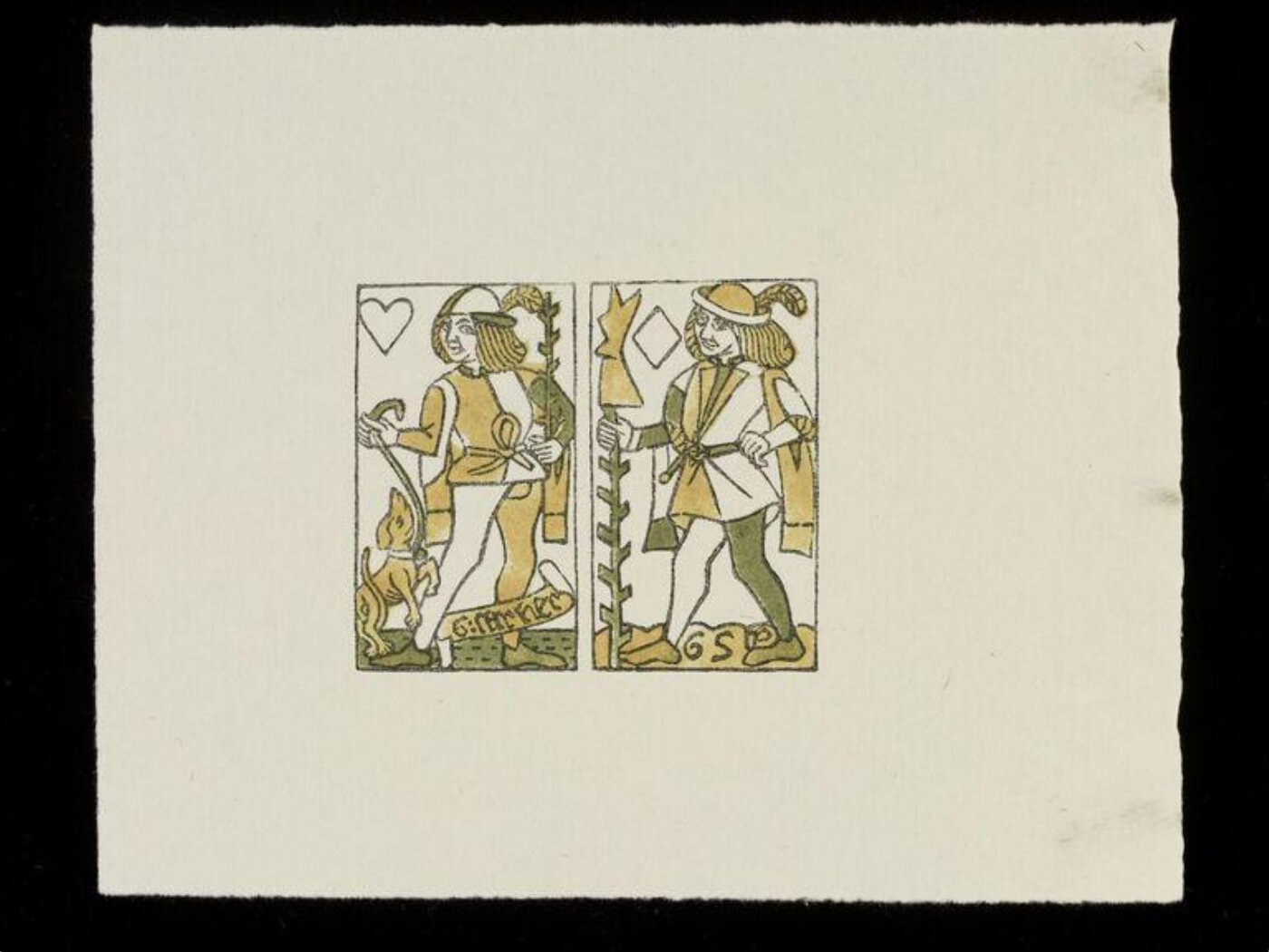 Anne Desmet, Print