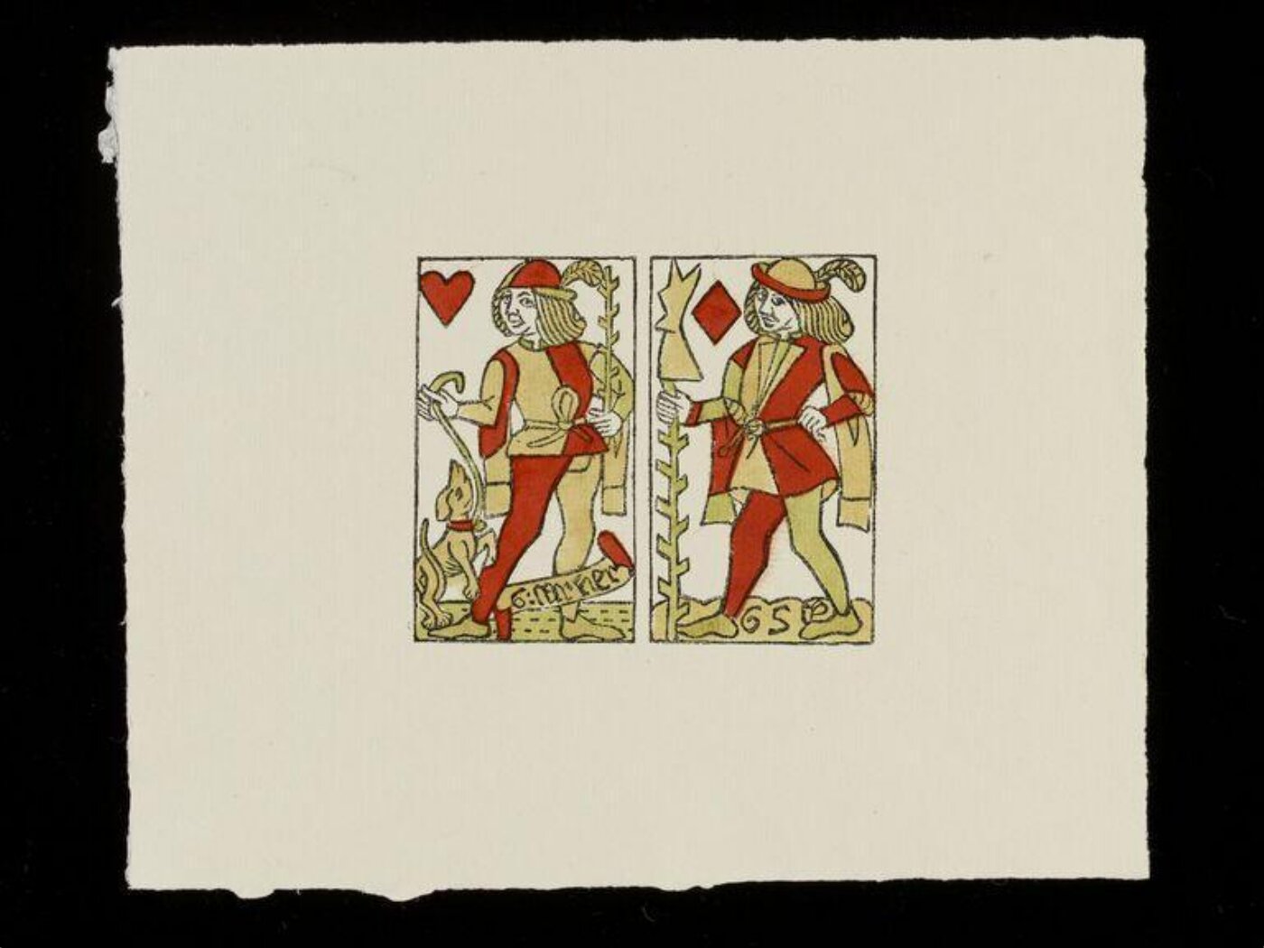 Anne Desmet, Print
