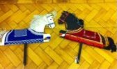 Horse puppet thumbnail 2