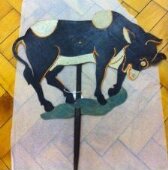 Buffalo shadow puppet thumbnail 2