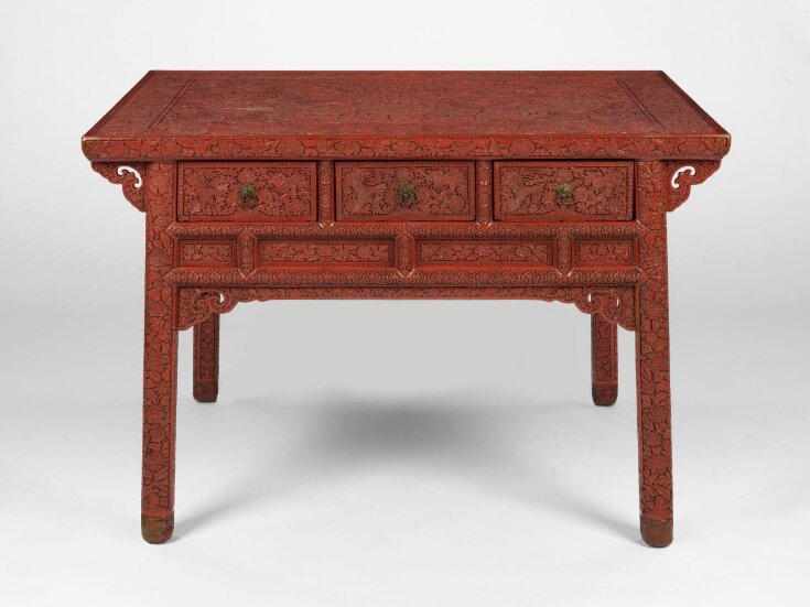 Table | Unknown | V&A Explore The Collections