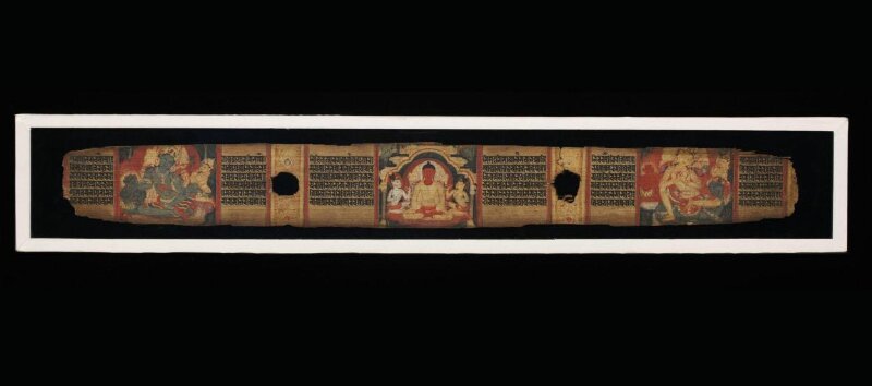 Asthasahasrika Prajnaparamita