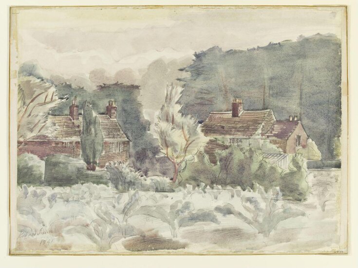 Cottages at Norton, No.5 top image