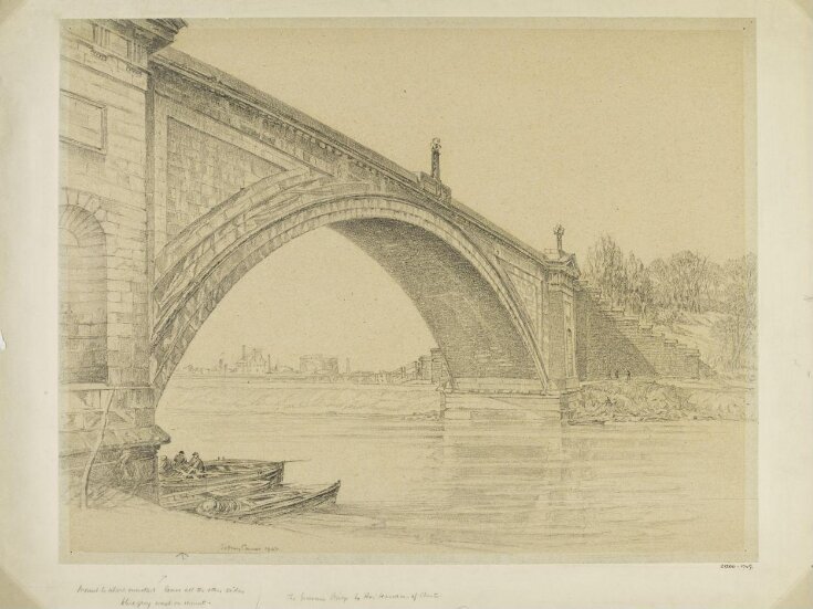 Grosvenor Bridge [by Thomas Harrison], Chester top image