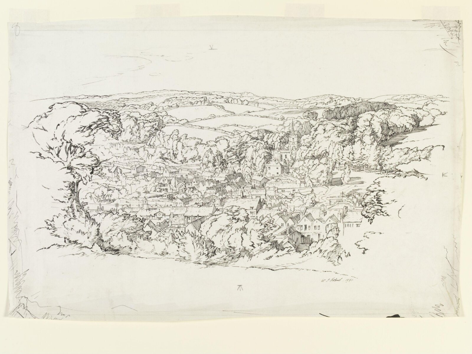 Chesham, William Palmer Robins, 1941