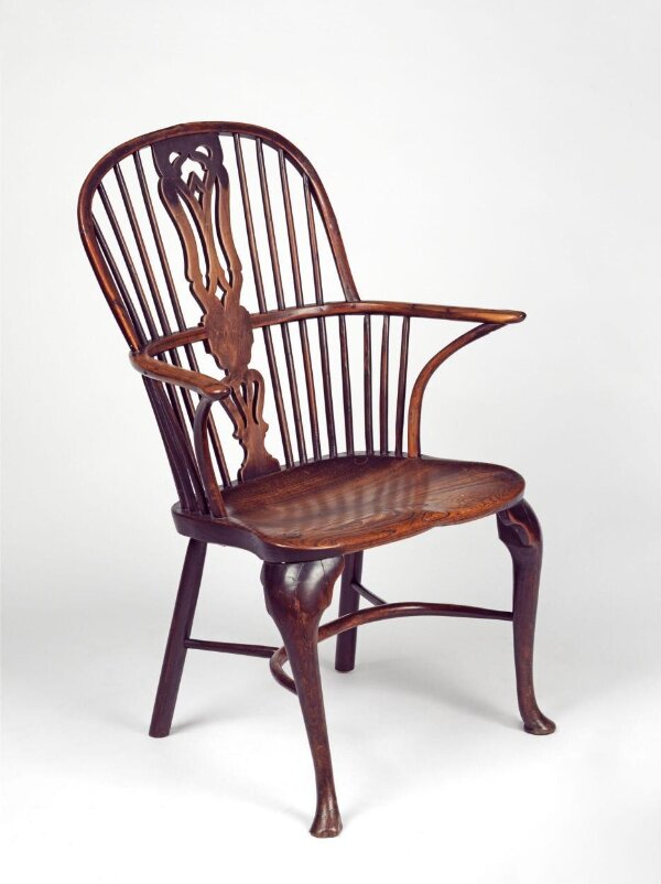 Windsor Chair | Unknown | V&A Explore The Collections