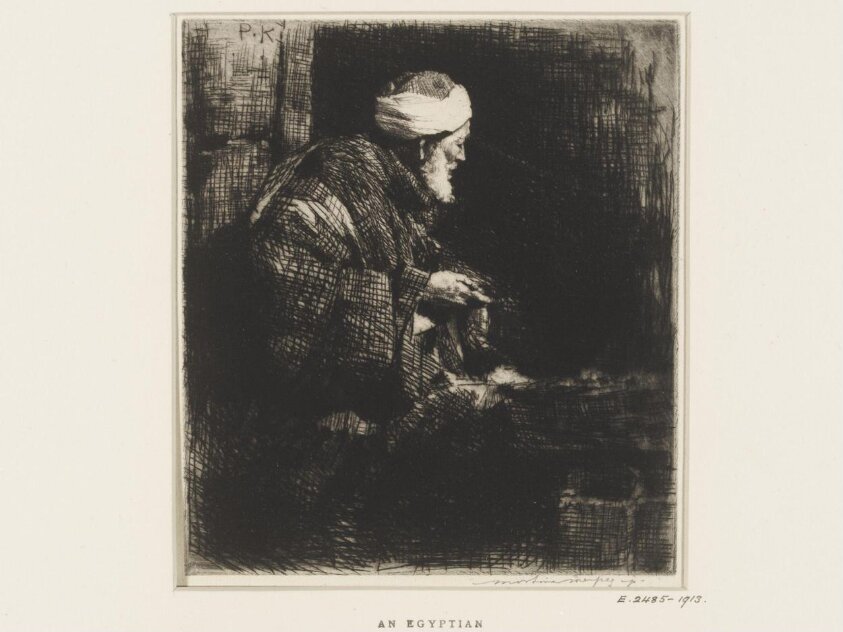 An Egyptian