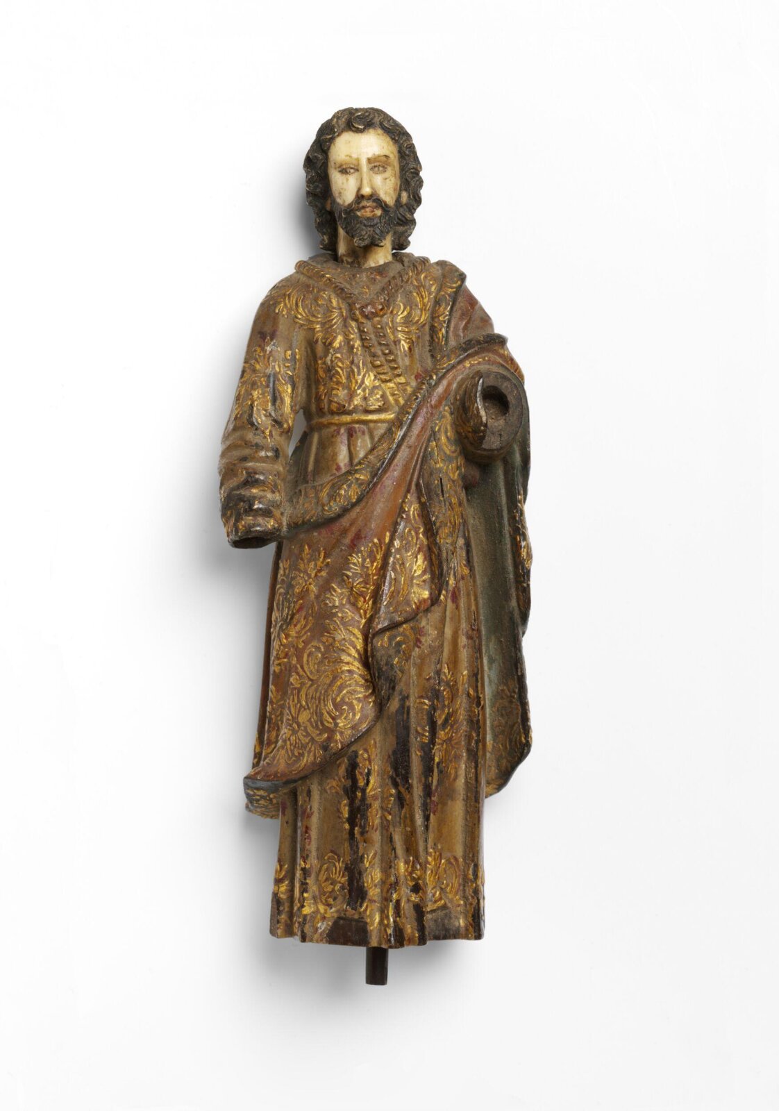 A male Saint, ca. 1650