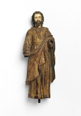A male Saint, ca. 1650