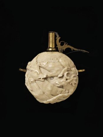 Priming Flask, Unknown