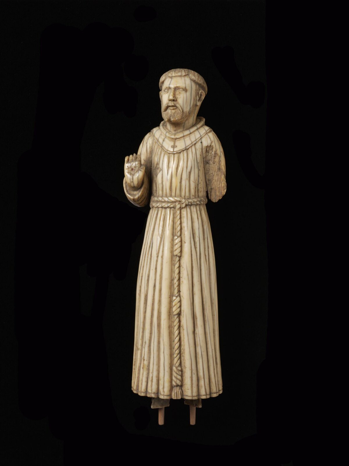 St Francis of Assisi, ca. 1650