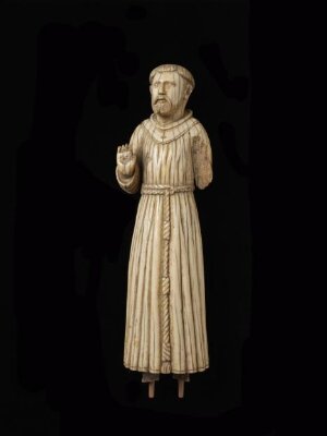 St Francis of Assisi, ca. 1650