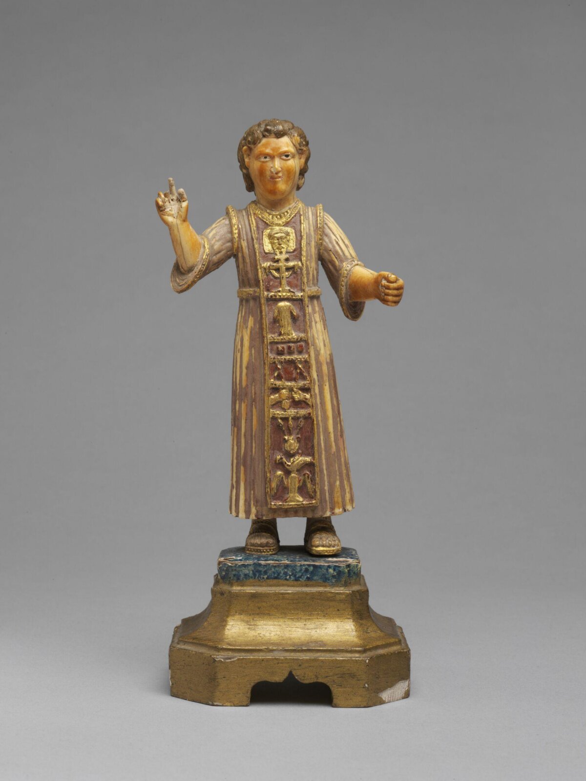 The Christ Child, ca. 1650