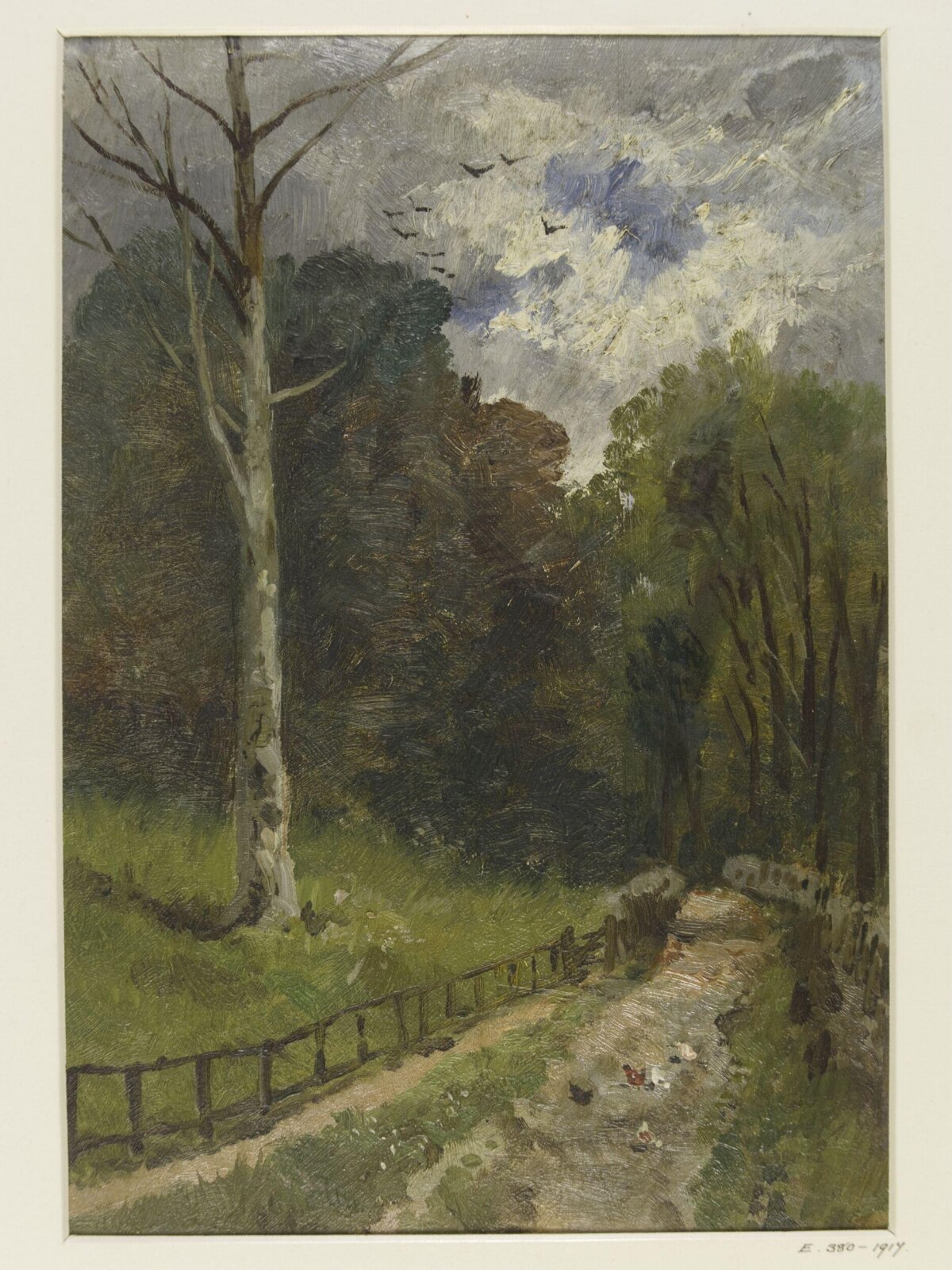 Near Claverton, George Hornblower Simms, c. 1870s