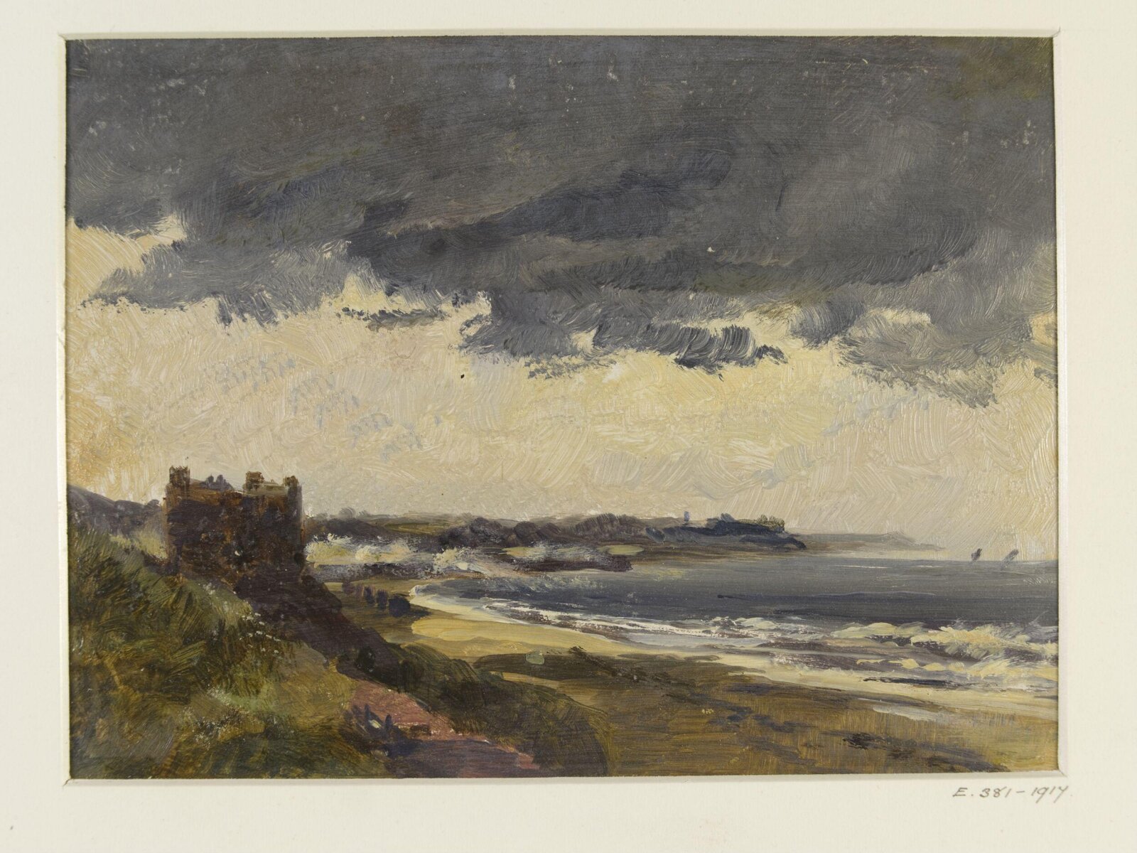 Tynemouth, George Hornblower Simms, c. 1870s