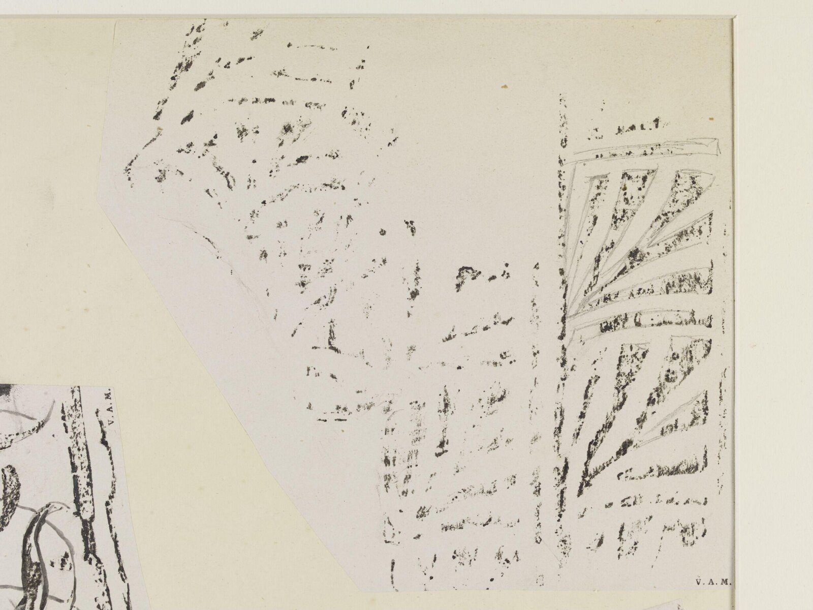 Drawing, John Gregory Crace, circa 1880