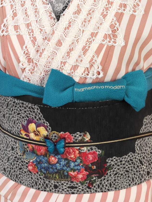 Sash — Mamechiyo — 2011