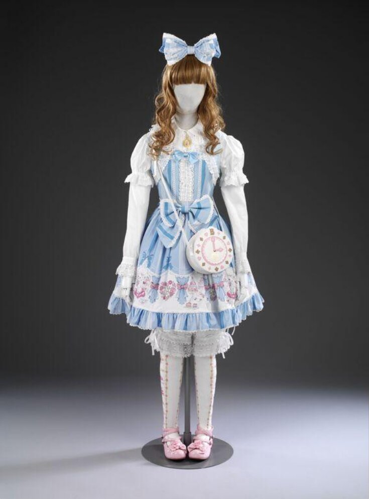 Cute lolita fashion sale