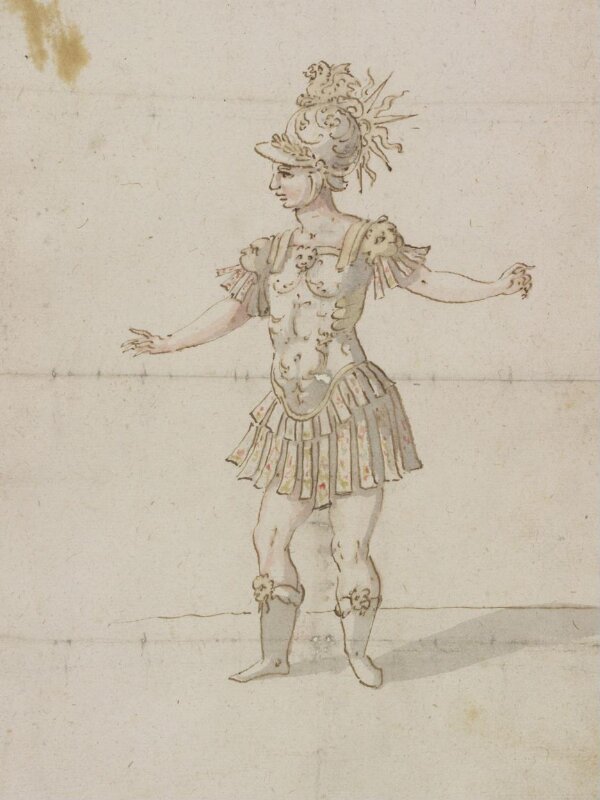 Costume Design | Daniel Rabel | V&A Explore The Collections