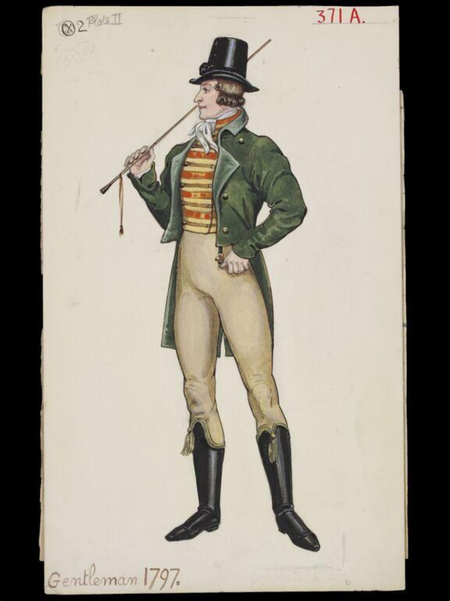 Drawing, Herbert Norris
