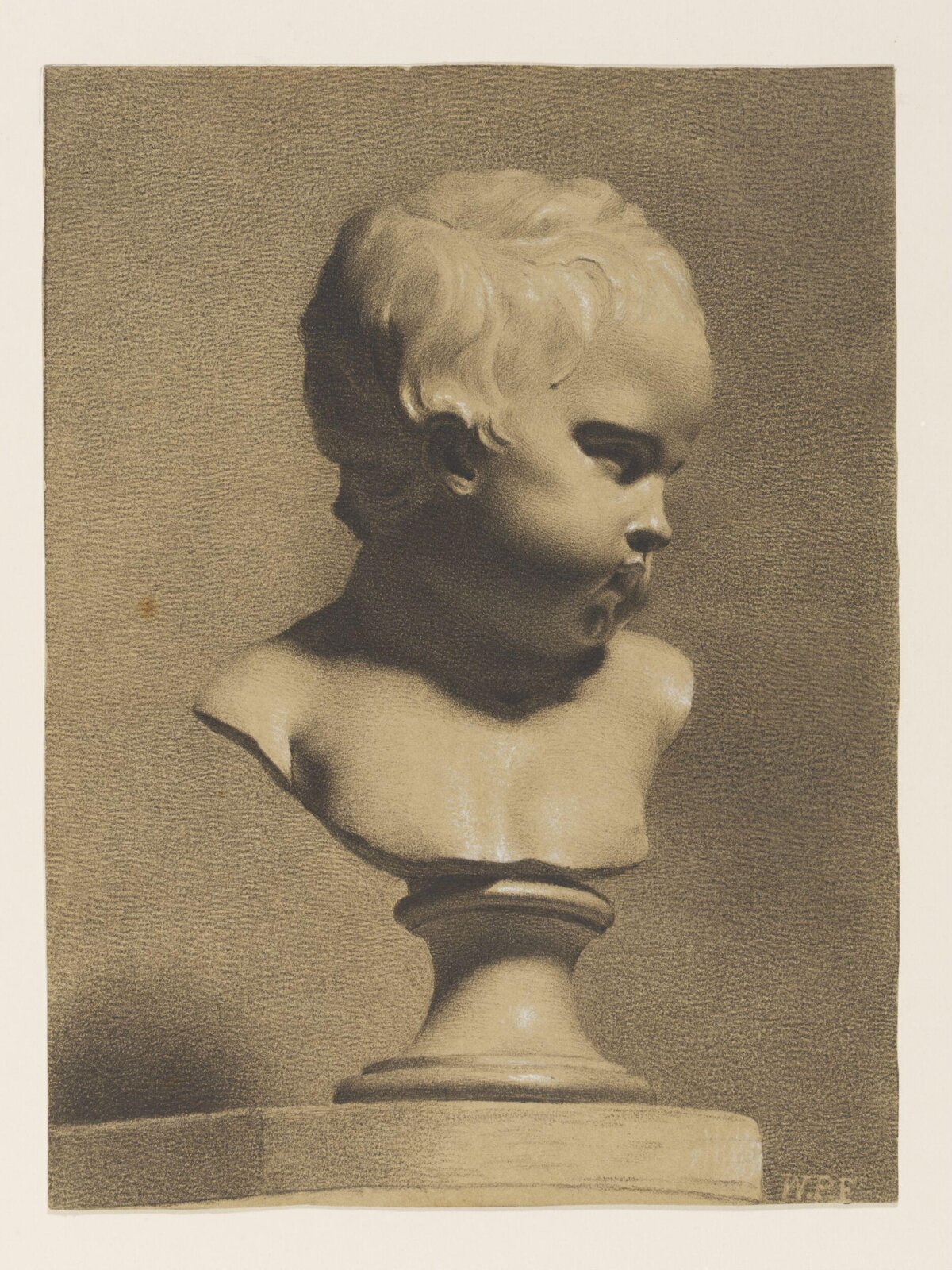 Drawing, William Powell Frith, ca.1835-1837