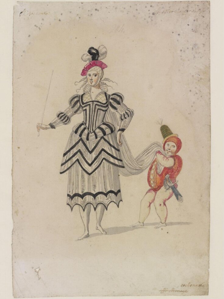 Costume Design | Daniel Rabel | V&A Explore The Collections