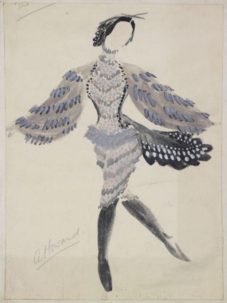 Costume Design | Howard, Andrée | V&A Explore The Collections